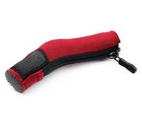 Motocicleta Reposapiés Para SUZUKI GSX-R GSXR 600 750 1000 K3 K4 K5 K6 K7 K8 K9 Palanca Pedal Motocicleta Cubierta Cambio Marchas Protector Zapato Arranque(Red)