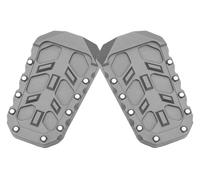 Motocicleta Reposapiés Para VOGE DS900X DSX900 900DSX 2021-2024 Clavijas Pie De Motocicleta De Aluminio(Rear titanium)