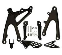 Motocicleta Reposapiés Para Yzf R1 2007-2008 Estriberas Delanteras Motocicleta Soporte Pedales