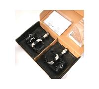 Motocicleta Reposapiés Pedales Bicicleta Carretera BUCKLOS para Look KEO, Pedales Autoblocantes Carbono para KEO Pedales Automáticos Nailon Ultraligeros Piezas Ciclismo Reposapiés Motocicleta(CRMO)