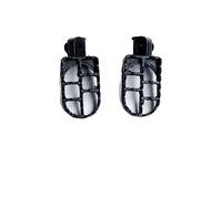 Motocicleta Reposapiés Pedales Motocicleta Para Suzuki Para DL650 Para DL 650 2004-2012 Protector Placa Pie Motocicleta Pie Pedal Estriberas(1)