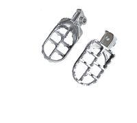 Motocicleta Reposapiés Pedales Motocicleta Para Suzuki Para DL650 Para DL 650 2004-2012 Protector Placa Pie Motocicleta Pie Pedal Estriberas(3)