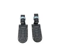 Motocicleta Reposapiés Reposapiés Delantero Y Trasero Ajustable, Apoyapiés Giratorios para Pasajero, para R1200GS R1250GS LC ADV R 1250 GS para Adventure 2014-2023