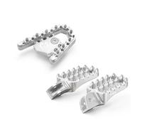 Motocicleta Reposapiés Reposapiés, estribera, Pedal de Freno, Placa extensora para R1250GS, R1200GS, R 1250 GS, R 1250GS (2019-2023), R 1200 GS (2013-2018)