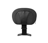 Motocicleta Respaldo Almohadilla Respaldo Conductor Delantero Negro para para Touring para CVO para Electra para Street para Glide para Road para King 09-22