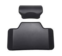 Motocicleta Respaldo Funda para Motocicleta, cojín de Respaldo, Pegatina para Maletero, Almohadilla Trasera para Pasajero, alforja para