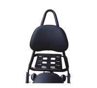 Motocicleta Respaldo para HYOSUNG Aquila GV 300S GV300 GV 300 S, Accesorios para Motocicleta, Respaldo Trasero para Pasajero, Portaequipajes para Descanso Trasero