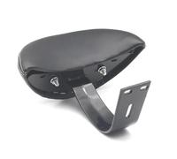 Motocicleta Respaldo para Motocicleta para Universal Trasera para Respaldo de Asiento Soporte sillín respaldos cojín PU Accesorios