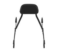 Motocicleta Respaldo Pasajero Almohadilla de respaldo liberación rápida Para Chieftain Dark Horse Springfield 2016-2024 Para Roadmaster Cl&assic 2017-2018