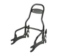 Motocicleta Respaldo Pasajero Asiento trasero para motocicleta de 12" Para Chief Dark Horse 2016-2018 2017 Para Vintage 2014 2015 Para Cl&assic