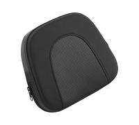 Motocicleta Respaldo Pasajero El Cojín del Respaldo De La Barra Sissy Trasera De La Motocicleta Reemplaza El Cojín del Respaldo De Las Barras Sissy del Pasajero De La Motocicleta De Espuma