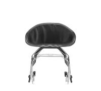 Motocicleta Respaldo Pasajero Para Victory Para Cross Roads Para Para Country 2010-2016 Respaldo para pasajero de motocicleta Hard Ball Accesorios para portaequipajes