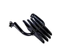 Motocicleta Respaldo Pasajero Portaequipajes con respaldo para motocicleta para Chief Vintage Dark Horse Springfield Chieftain Cl&assic para Challenger 14-23