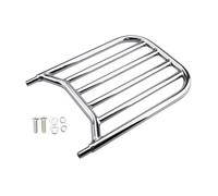 Motocicleta Respaldo Pasajero Portaequipajes trasero con respaldo para Chieftain Chief Springfield Roadmaster Dark Horse Cl&assic Vintage 14-19