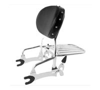 Motocicleta Respaldo Pasajero Respaldo de motocicleta con almohadilla para portaequipajes Para Chief Cl&assic Para Vintage 14-18 Para Springfield Para Dark Horse