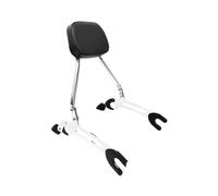 Motocicleta Respaldo Pasajero Respaldo de pasajero liberación rápida para Chief Dark Horse Vintage Springfield Chieftain Cl&assic para Challenger 14-23