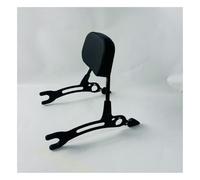 Motocicleta Respaldo Pasajero Respaldo desmontable para pasajero de motocicleta Para Springfield Para Dark Horse Para Chief Cl&assic