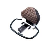 Motocicleta Respaldo Pasajero Respaldo trasero para motocicleta, respaldo de seguridad para pasajero, mochila Para Piaggio Para SPRINT 150 Para S 2014-2024