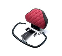 Motocicleta Respaldo Pasajero Respaldo trasero para motocicleta, respaldo de seguridad para pasajero, mochila Para Piaggio Para SPRINT 150 Para S 2014-2024