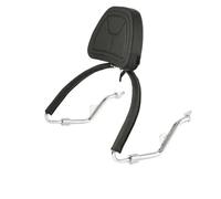 Motocicleta Respaldo Respaldo del Conductor para Yellowwing GL1800 1800 2001-2016 Almohadilla de Respaldo Motocicleta