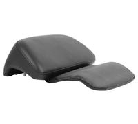 Motocicleta Respaldo Respaldo Trasero PU para Motocicleta Paquete Navaja de Afeitar Cortada Almohadilla para Tour para Pak para Road para King para Glide (2014-2023)