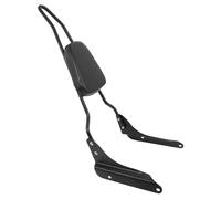 Motocicleta Respaldo Respaldos Para Motocicleta Para Para Shadow VT600 VLX600 VT VLX 600 1999-2007 Almohadilla Para El Respaldo Del Pasajero Barra Sissy Para Pasajero