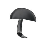 Motocicleta Respaldo Respaldos Traseros para Cojines de Asiento para Motocicletas Baterías para para universales Reposapiés Trasero