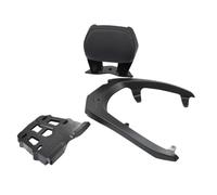 Motocicleta Respaldo smontable Asientos motocicleta Respaldos Barras Respaldo trasero Portón Apoyabrazos Estante Portaequipajes traseros Para ADX125 Para ADX 125