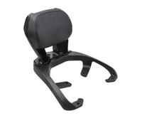 Motocicleta Respaldo smontable Asientos motocicleta Respaldos Barras Respaldo trasero Portón Apoyabrazos Estante Portaequipajes traseros Para ADX125 Para ADX 125