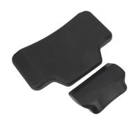 Motocicleta Respaldo smontable Cojín trasero universal para motocicleta, respaldo para maletero, accesorio para pasajero de