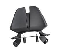 Motocicleta Respaldo smontable Respaldo trasero para motocicleta, cojín suave para pasajero, respaldos resistentes, multiusos para accesorios para 368G