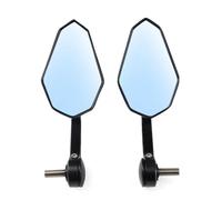 Motocicleta Retrovisores Espejos Retrovisores Laterales para Motocicleta para Yamaha MT09 MT09SP 2024-2025 MT-09 MT-09SP MT 09 SP Laterales Espejos