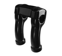 Motocicleta Riser Kit de Abrazadera para Elevador de Manillar de Motocicleta, 4 ", para para Softail 2018-2024 1,25"