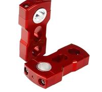 Motocicleta Riser Manillar pivotante Ajustable de 3 ", elevadores de elevación, Kit de Barra cónica para Moto de Nieve para R1200GS 1200 GS para MT07 MT09
