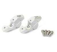 Motocicleta Riser Para BMW Para R 1300 GS Para R1300GS Para Dventure 2023-2025 Kit De Abrazadera Manillar Montaje Elevador Motocicleta