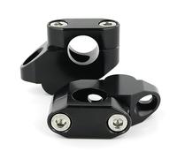 Motocicleta Riser para CB1000R 2008 2009 2010 2011 2012 2013 2014 2015 2016 2017 22 mm 7/8 "Elevadores de Manillar movidos hacia atrás para Motocicleta Offset