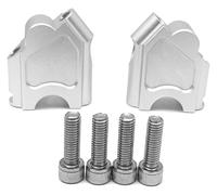 Motocicleta Riser Para CFMOTO 450MT 2024 800MT 450 800 MT 2025 Abrazadera Elevadora Manija De Elevación Extender Adaptador Manillar Elevadores Barra Motocicleta