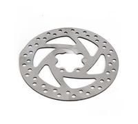 Motocicleta Rotor Disco Accesorios para Motocicletas, 3 Agujeros, 6, Rotor de Freno Disco para 140 mm, con Tornillo para