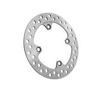 Motocicleta Rotor Disco Rotor de Disco Freno Trasero 220 mm para Varadero CBR125R 2004-2017, XR250R 91-04, XR400R 96-04, XR600R 91-99, XLV 125 2001-2011