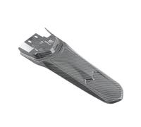 Motocicleta Rueda Guardabarros For Light For Bee X Motorcycle Extended Long Mudguard Tail Fender Rear Fender Accessories(Carbon Fibre)