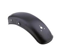 Motocicleta Rueda Guardabarros Para GN125 Para GN 125 Para GN250 Para GN 250 Guardabarros Delantero Trasero Motocicleta Protector Metal(Rear fenders)