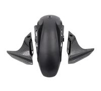 Motocicleta Rueda Guardabarros Para MT07 Para MT-07 Para FZ07 Para FZ-07 2012-2017 Cubierta Neumático Delantero Carenado Delantero Guardabarros Contra Salpicaduras(B)