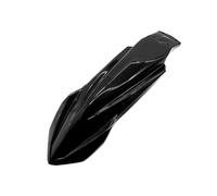 Motocicleta Rueda Guardabarros Para Tenere700 Para Tenere 700 2019-2025 Guardabarros Delantero Motocicleta Protector Cubierta Contra Salpicaduras Aleta Alto O Bajo(Black-High)