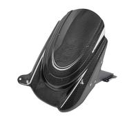 Motocicleta Rueda Guardabarros Para Versys Para KLE650 Para KLE650 Para KLE 650 Para KLE-650 2007-2022 Abrazador Llantas Trasero Guardabarros Guardabarros(Carbon Fiber Look)