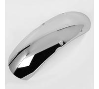 Motocicleta Rueda Guardabarros Para Z 900 RS 2018 2019 2020 2021 2022 2023 Guardabarros Delantero De Motocicleta Protector Contra Salpicaduras Cubierta Salpicaduras Guardabarros(Chrome)