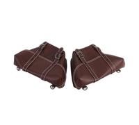 Motocicleta Sacoche Moto Stockage Bagages Sac Latéral D’outil En Cuir Pour Suzuki Pour Boulevard S40 C50t(B)