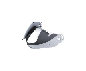 Motocicleta Scorpion ADX-2 Visera (Plateada Espejada) Gr: MaxVision