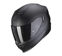 Motocicleta Scorpion EXO-520 EVO Casco Integral (Negro Mate) Talla XXXL (65)