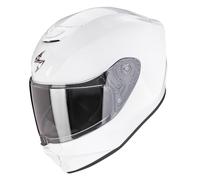 Motocicleta Scorpion EXO-JNR Air Sólido (Blanco) Talla: YL (53)