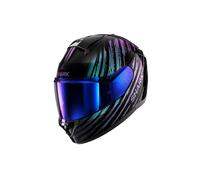 Shark Ridill 2 Assya Casco, negro/purpurina, Talla S (55/56)